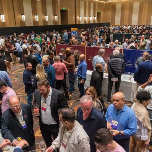 Encontro Mistral 2025 reúne elite do mundo do vinho e tem ingressos esgotados